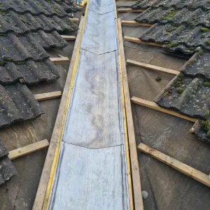 Roof-Valleys