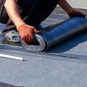 Rubber Roofing1