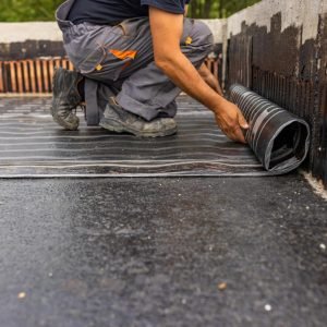Rubber Roofing2